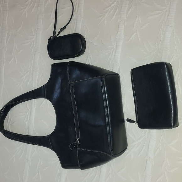 Sonoma Life+Style Shoulder Bag NWOT - Picture 3 of 12